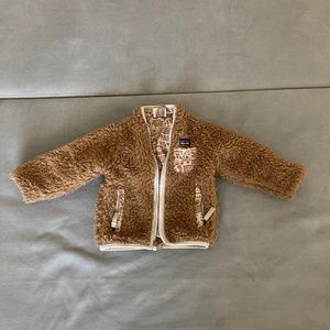 Patagonia Baby Retro-X Fleece Jacket